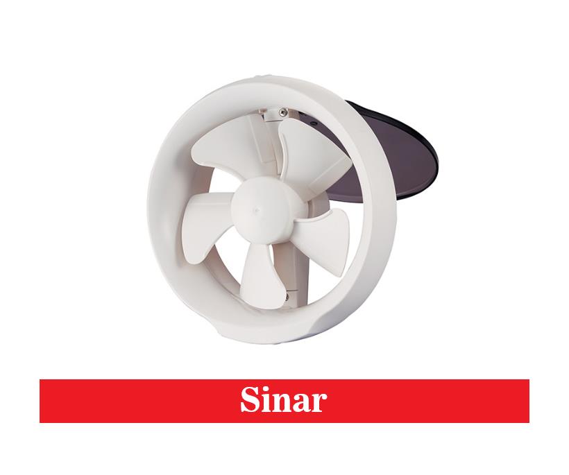 Ventilating Fan Circle 6 inch SFR-15N